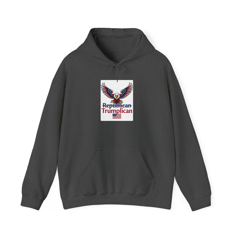 The Trumplican Party™ Unisex Hoodie | D-11 - Image 3