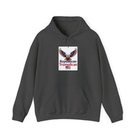 The Trumplican Party™ Unisex Hoodie | D-11 - Image 3