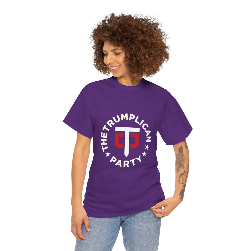 The Trumplican Party™ Unisex T-Shirt | D-3 - Image 53