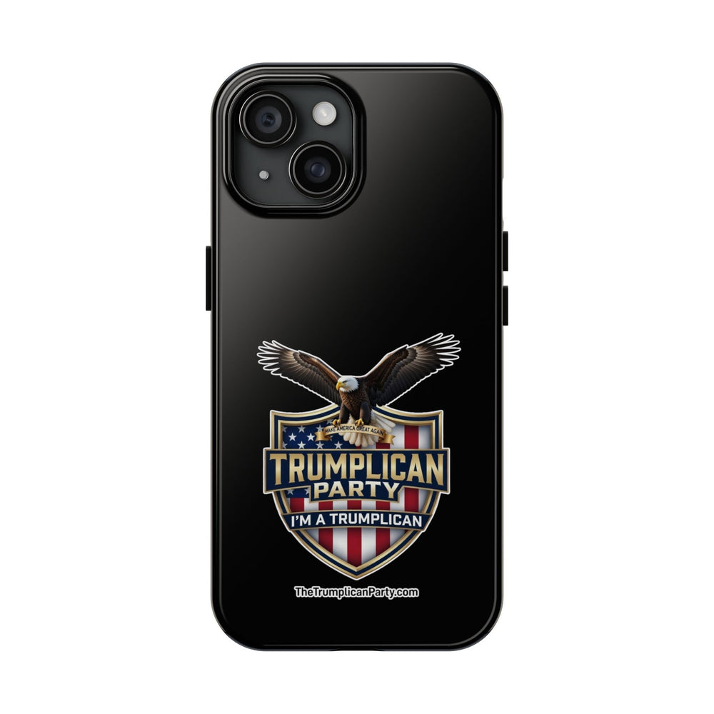 The Trumplican Party™ Tough Phone Case | D-51 - Image 5