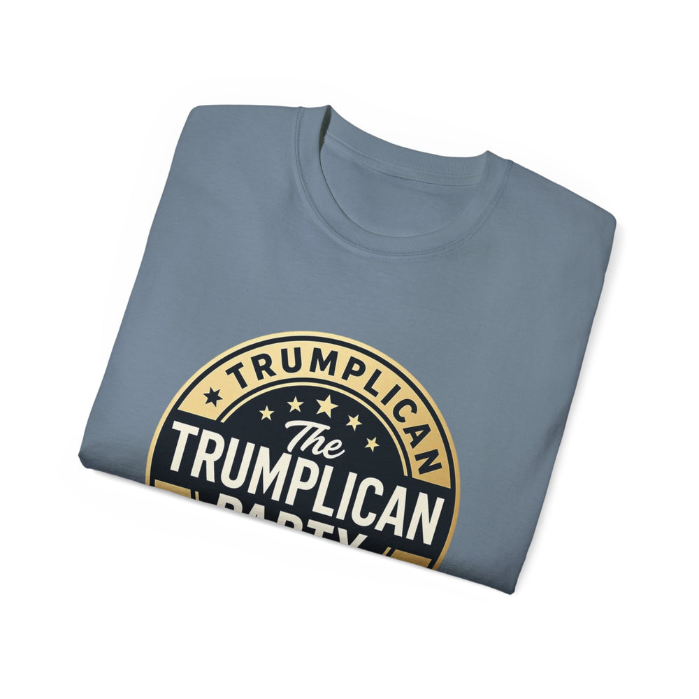 Trumpllican Party Logo T-Shirt - Image 63