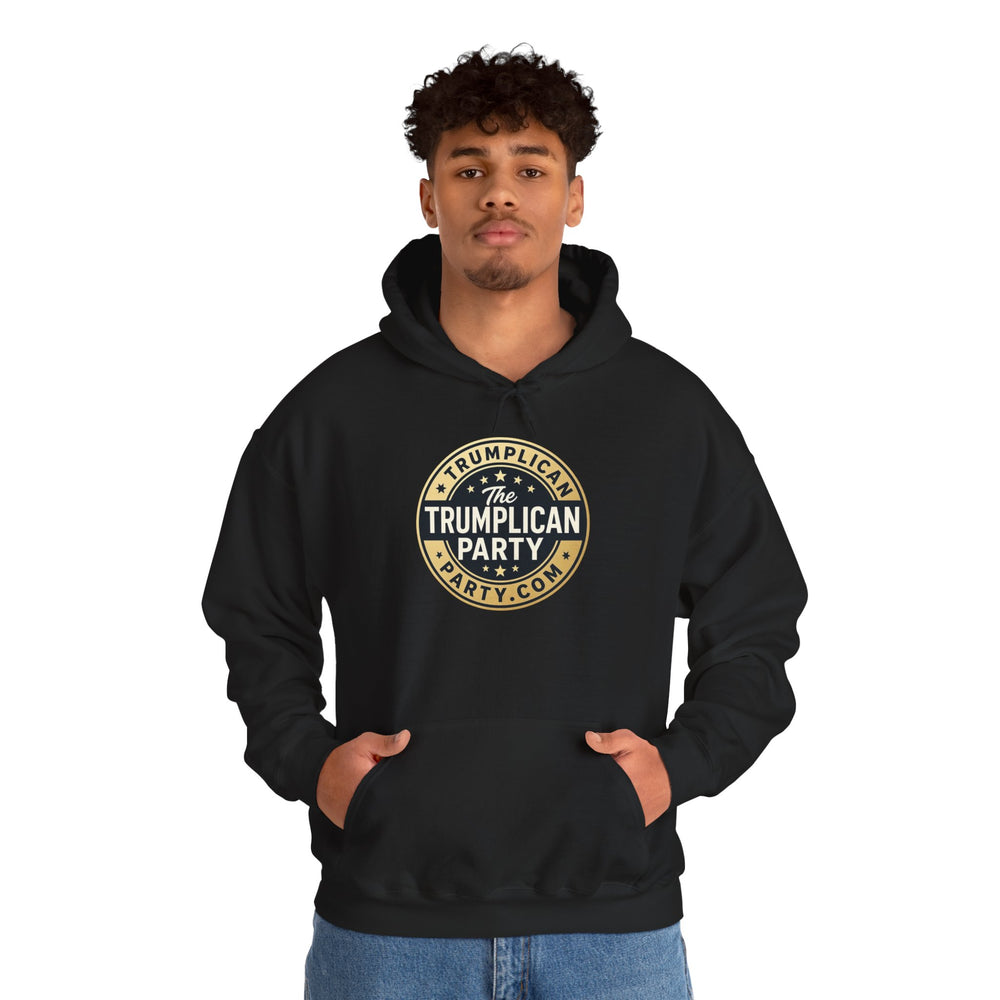 The Trumplican Party™ Unisex Hoodie | D-24 - Image 7
