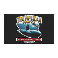 The Trumplican Party™ Heavy Duty Floor Mat  | D-71 - Image 2