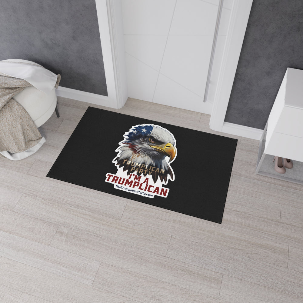 The Trumplican Party™ Heavy Duty Floor Mat  | D-63 - Image 11