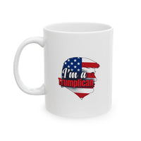 The Trumplican Party™ Ceramic Mug 11oz | D-36 - Image 1