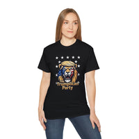 The Trumplican Party™ Unisex T-Shirt | D-7 - Image 20