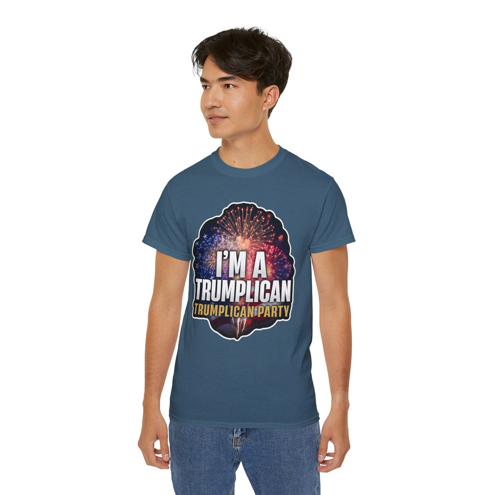 The Trumplican Party™ Unisex T-Shirt | D-54 - Image 54