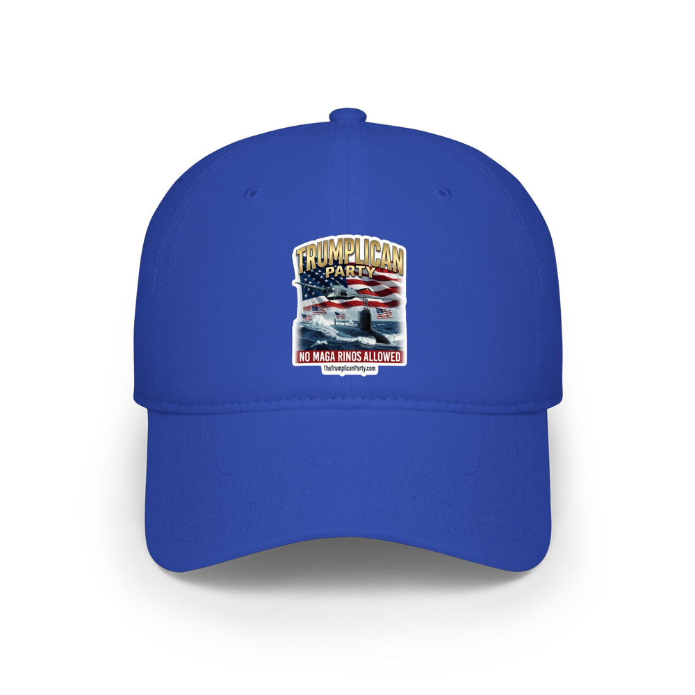The Trumplican Party™ Baseball Cap | D-79 - Image 5