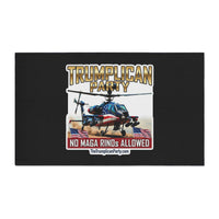 The Trumplican Party™ Heavy Duty Floor Mat  | D-78 - Image 2