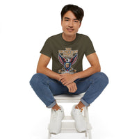 Trumplican Party Graphic Tee — "I'm a Trumplican" Patriotic Eagle T-Shirt - Image 41
