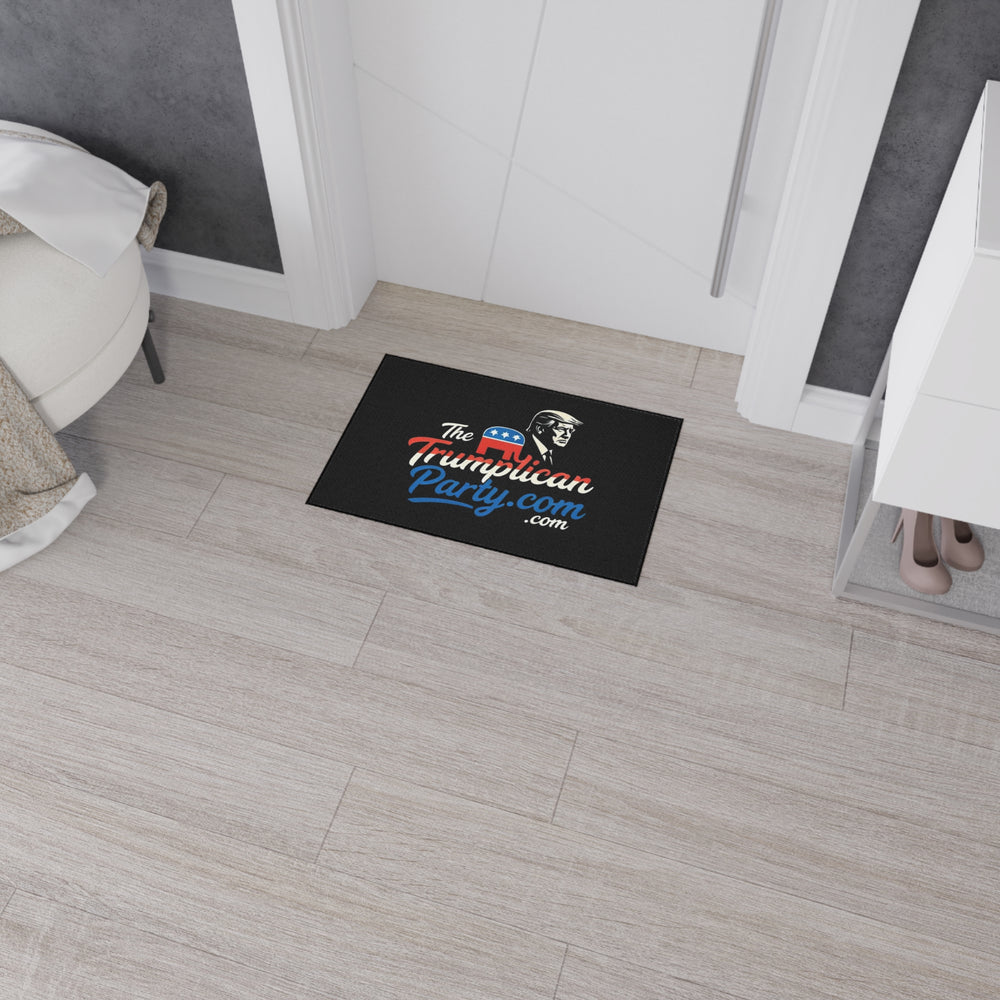 The Trumplican Party™ Heavy Duty Floor Mat  | D-33 - Image 20