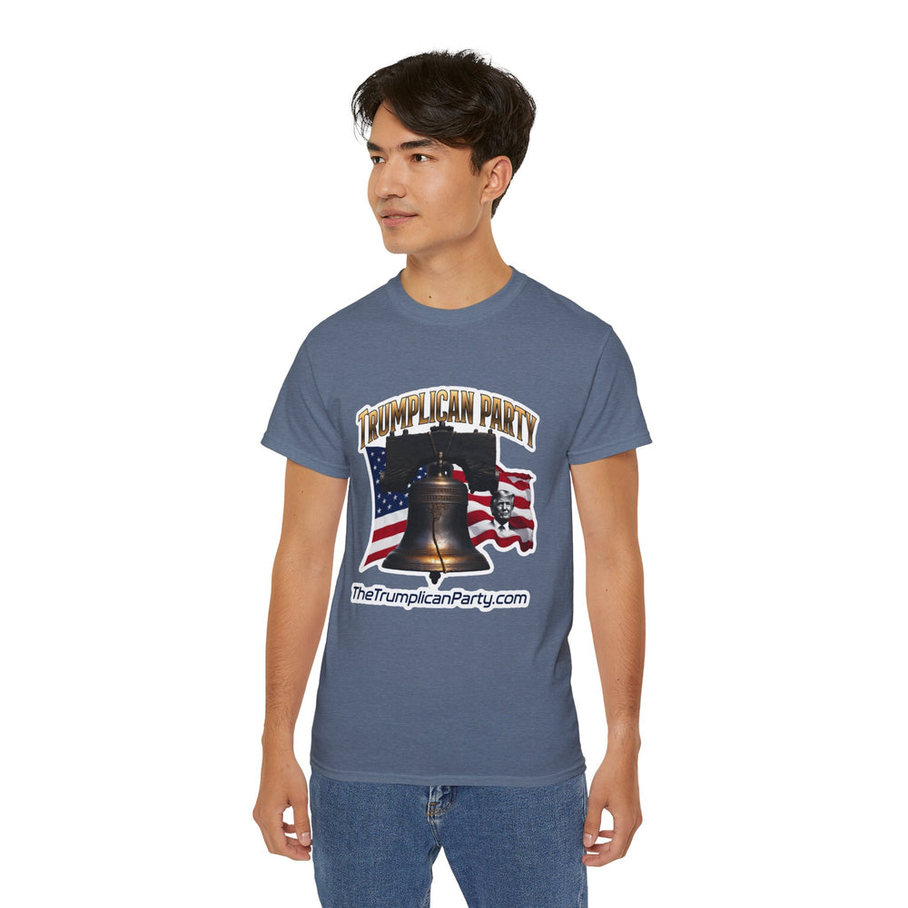 The Trumplican Party™ Unisex T-Shirt | D-66 - Image 53