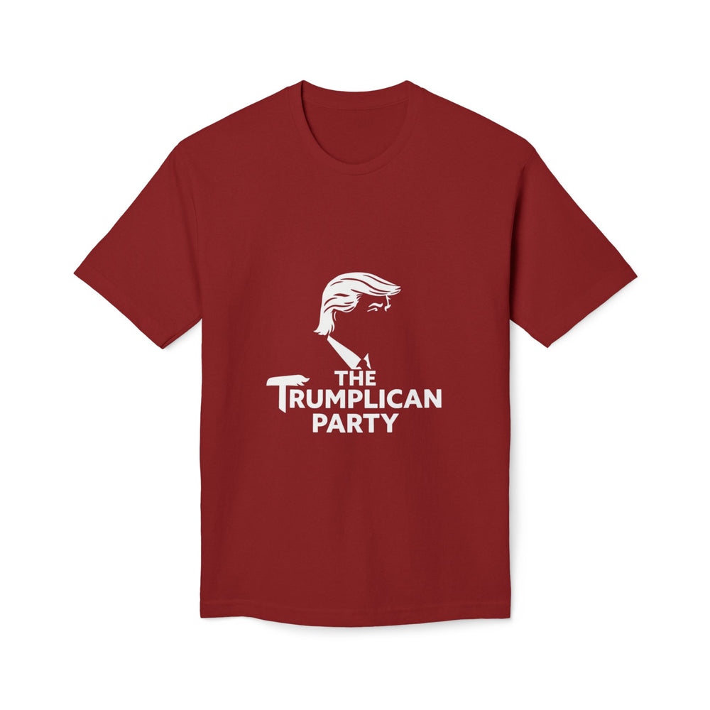 Unisex Midweight T-shirt, Made in US - Image 7