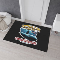 The Trumplican Party™ Heavy Duty Floor Mat  | D-71 - Image 8