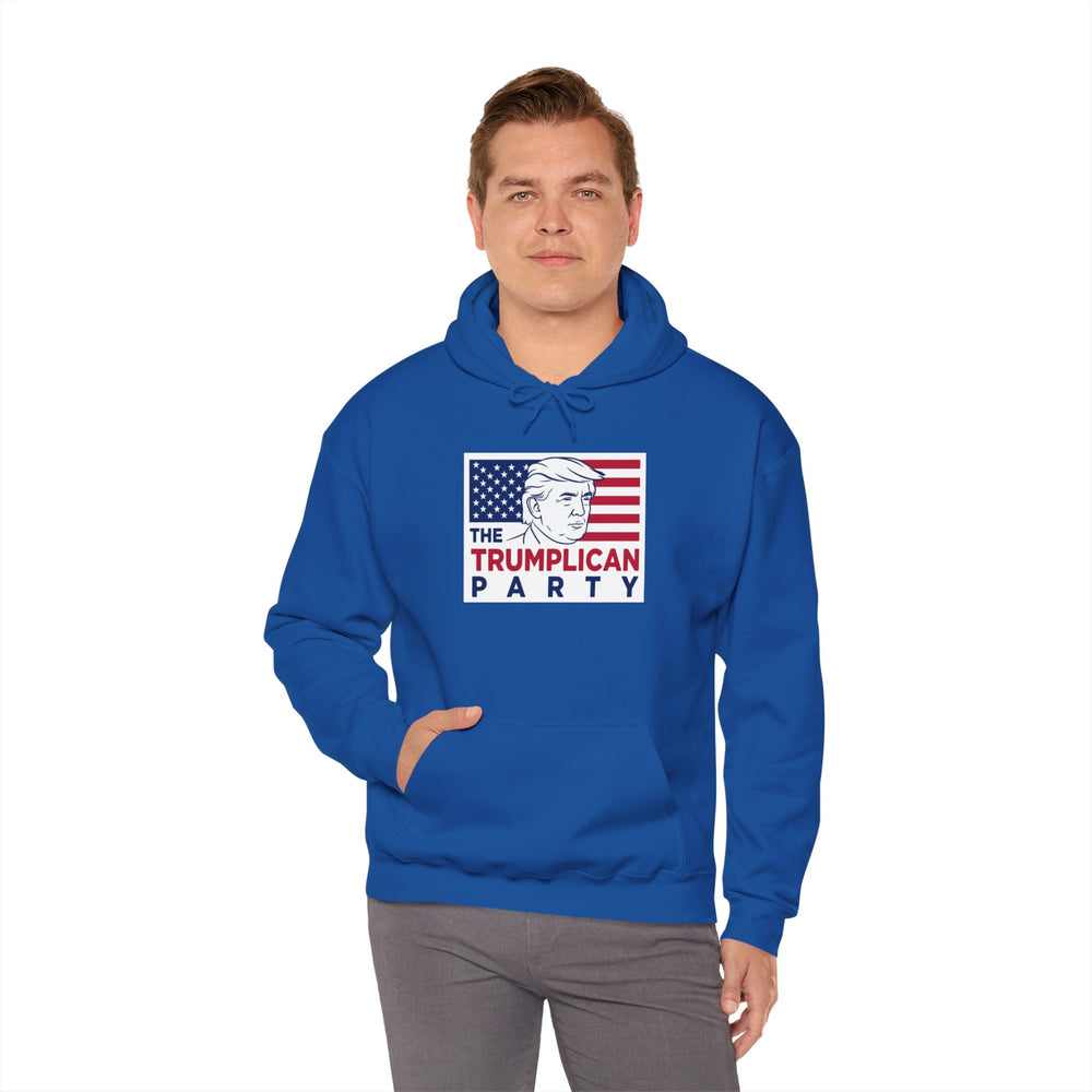 The Trumplican Party™ Unisex Hoodie | D-21 - Image 23