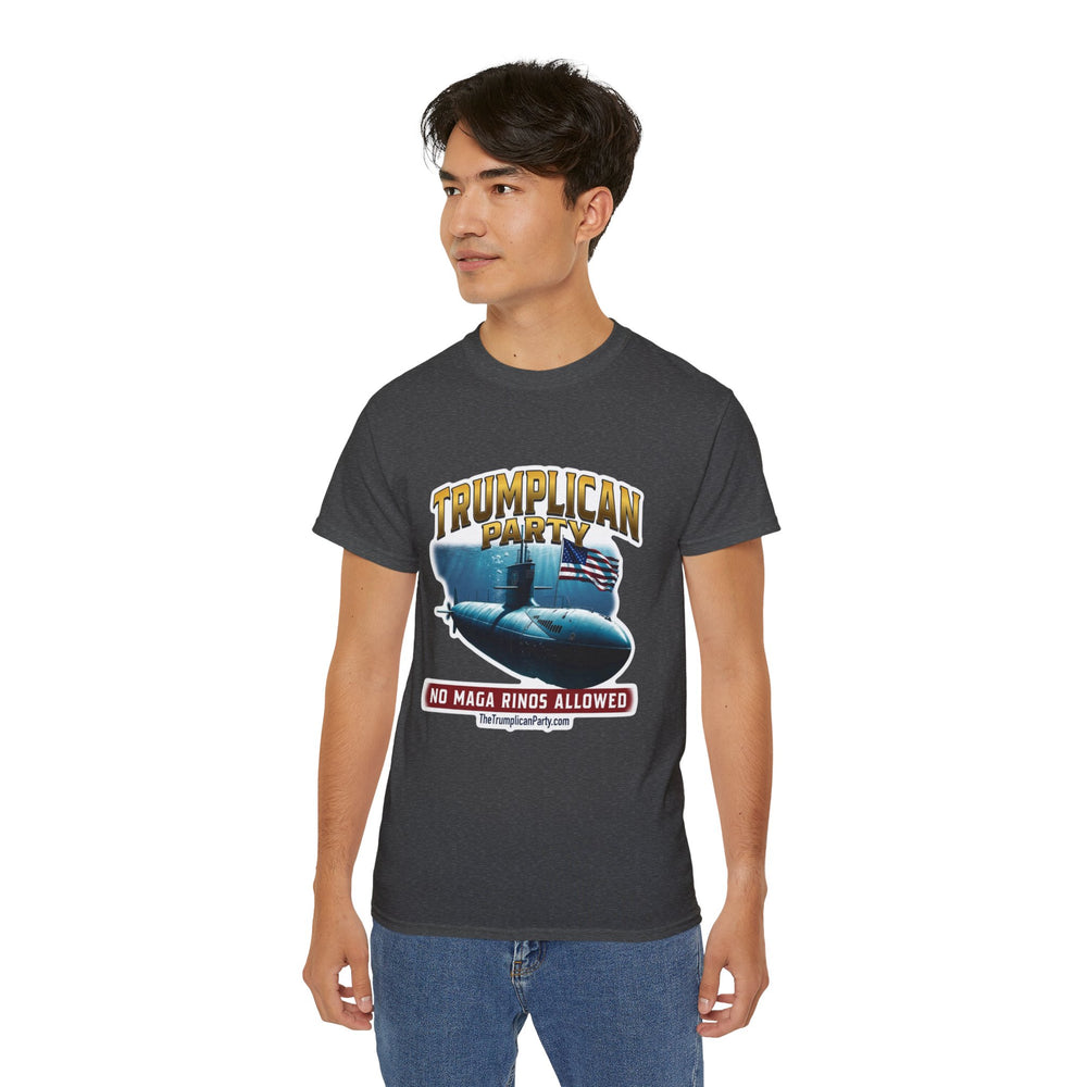 The Trumplican Party™ Unisex T-Shirt | D-71 - Image 45