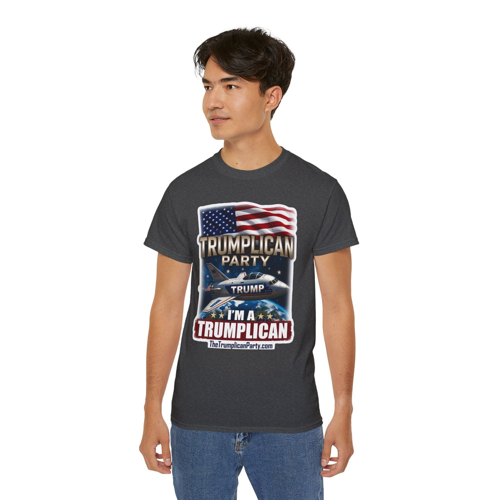 The Trumplican Party™ Unisex T-Shirt | D-77 - Image 45