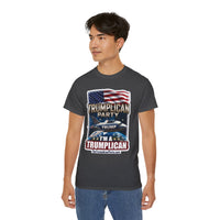 The Trumplican Party™ Unisex T-Shirt | D-77 - Image 45