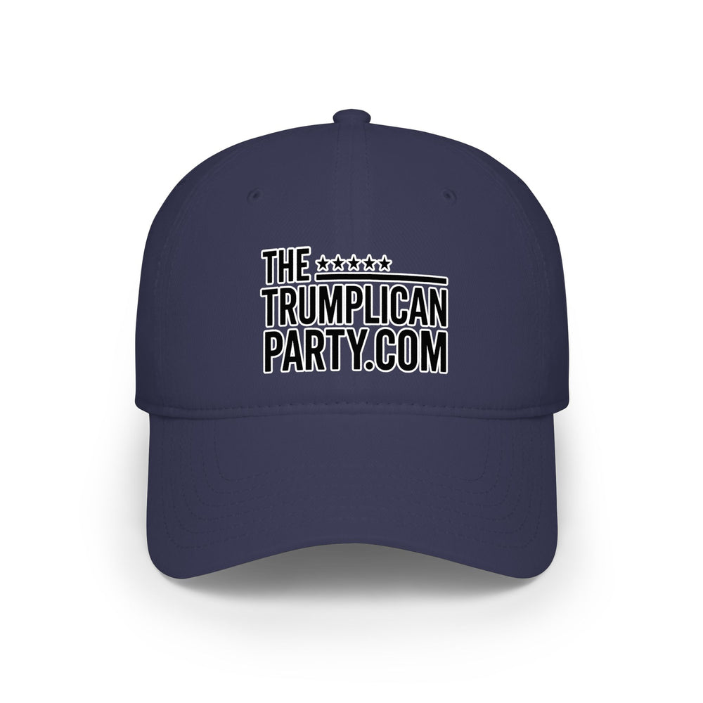 The Trumplican Party™ Baseball Cap | D-17 - Image 6