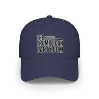 The Trumplican Party™ Baseball Cap | D-17 - Image 6
