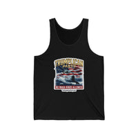 The Trumplican Party™ Unisex Tank Top | D-79 - Image 1
