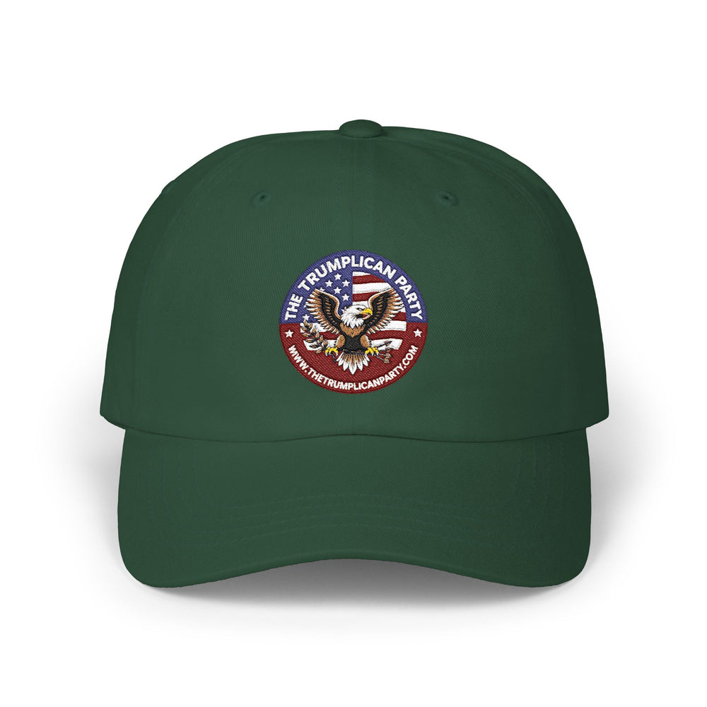 The Trumplican Party™ Dad Cap | D-12 - Image 4