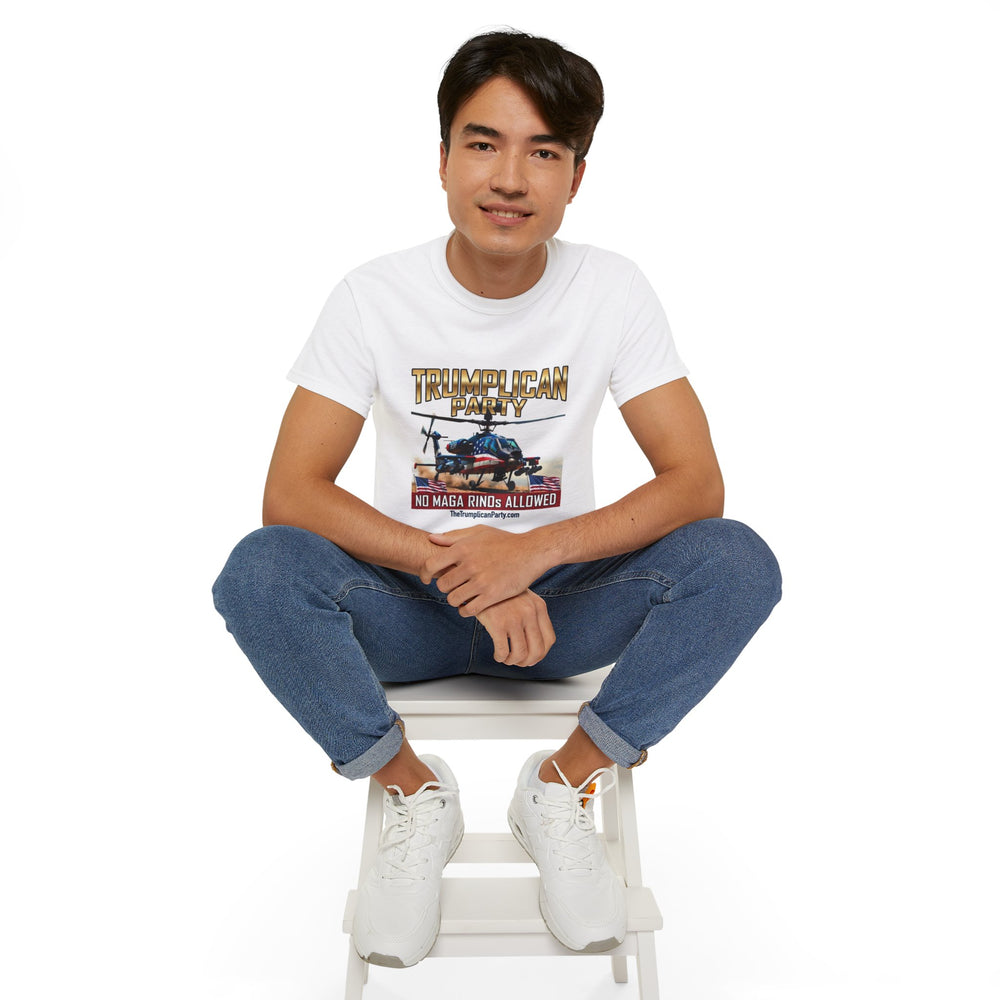 The Trumplican Party™ Unisex T-Shirt | D-68 - Image 15