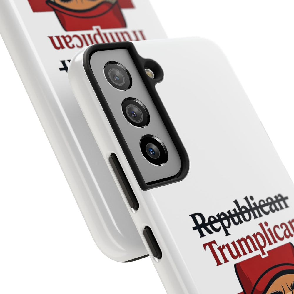 The Trumplican Party™ Tough Phone Case | D-38 - Image 44