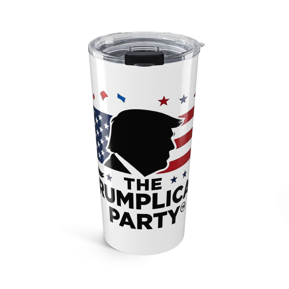 The Trumplican Party™ 20oz Tumbler | D-23 - Image 1