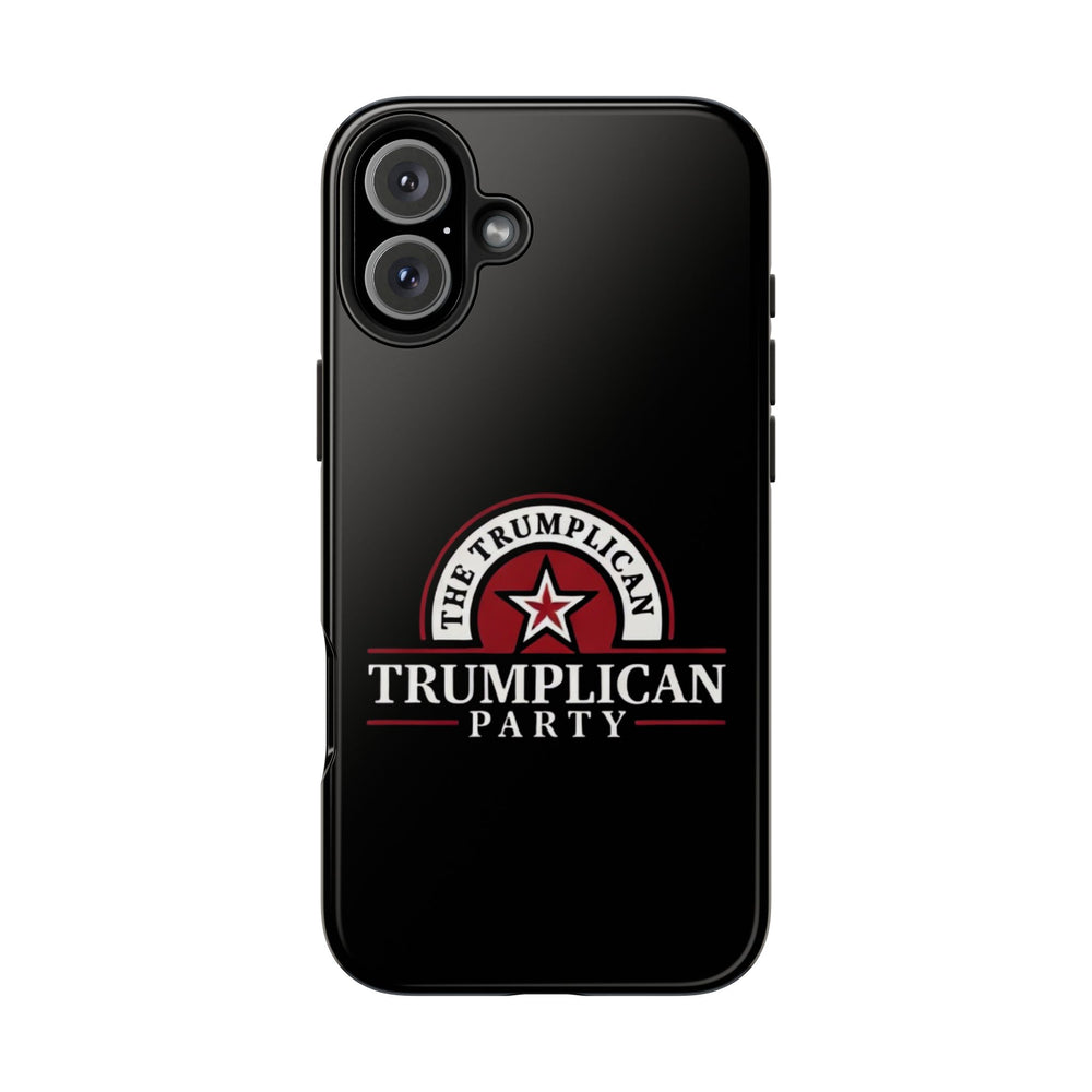 The Trumplican Party™ Tough Phone Case | D-4 - Image 16