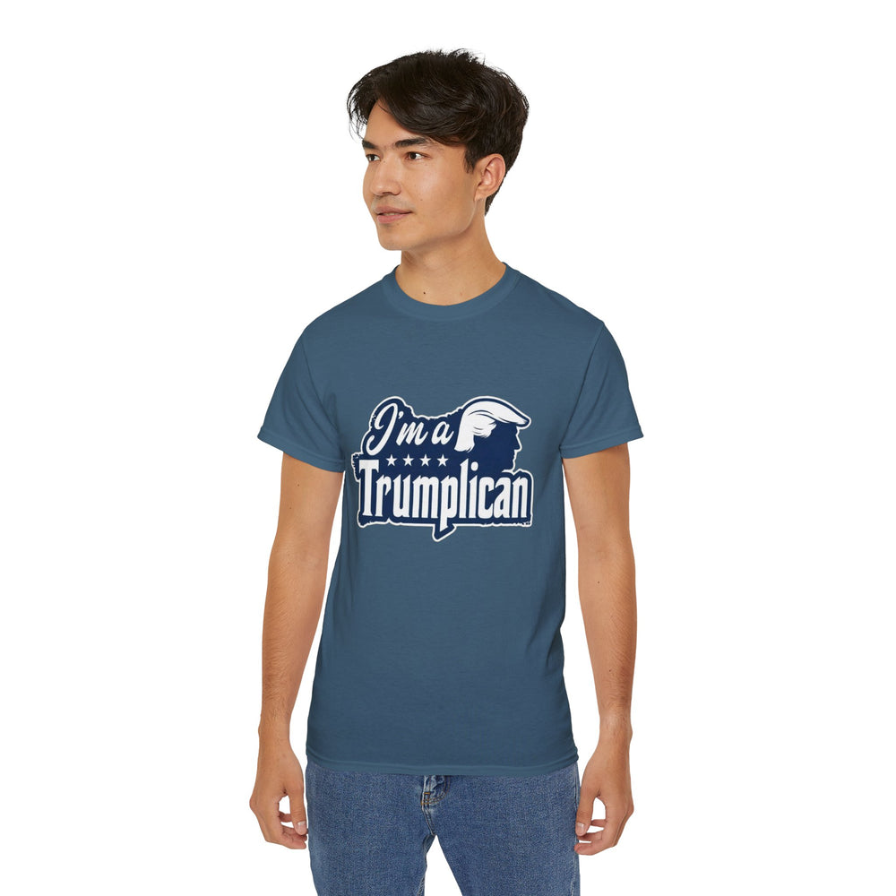 The Trumplican Party™ Unisex T-Shirt | D-27 - Image 69