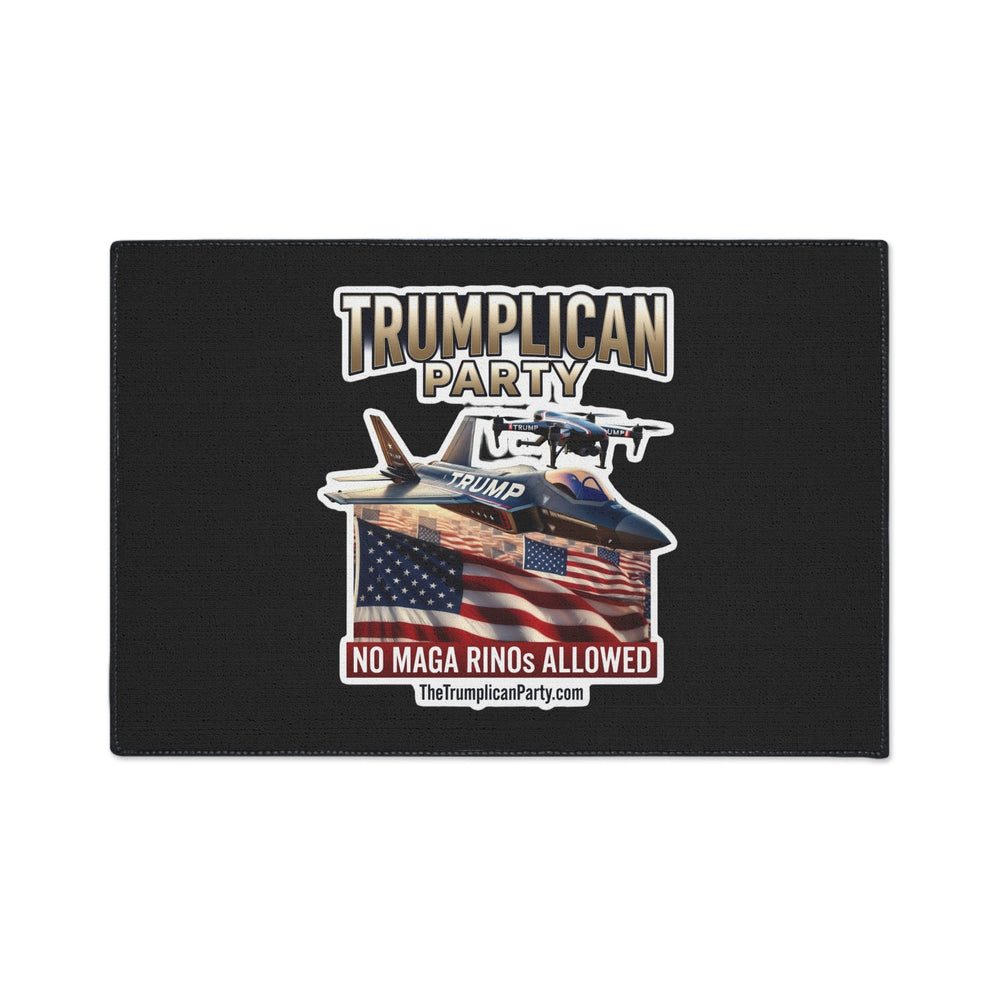 The Trumplican Party™ Heavy Duty Floor Mat  | D-70 - Image 3