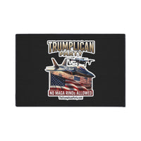 The Trumplican Party™ Heavy Duty Floor Mat  | D-70 - Image 3
