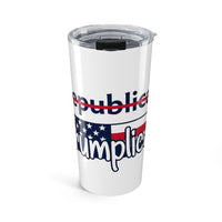 The Trumplican Party™ 20oz Tumbler | D-37 - Image 1