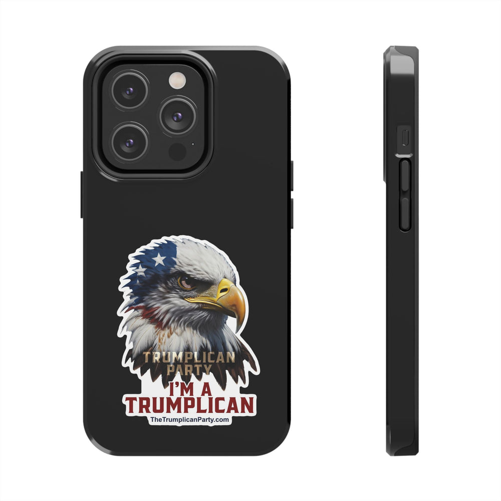 The Trumplican Party™ Tough Phone Case | D-63 - Image 2