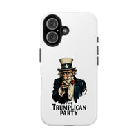 The Trumplican Party™ Tough Phone Case | D-32 - Image 15