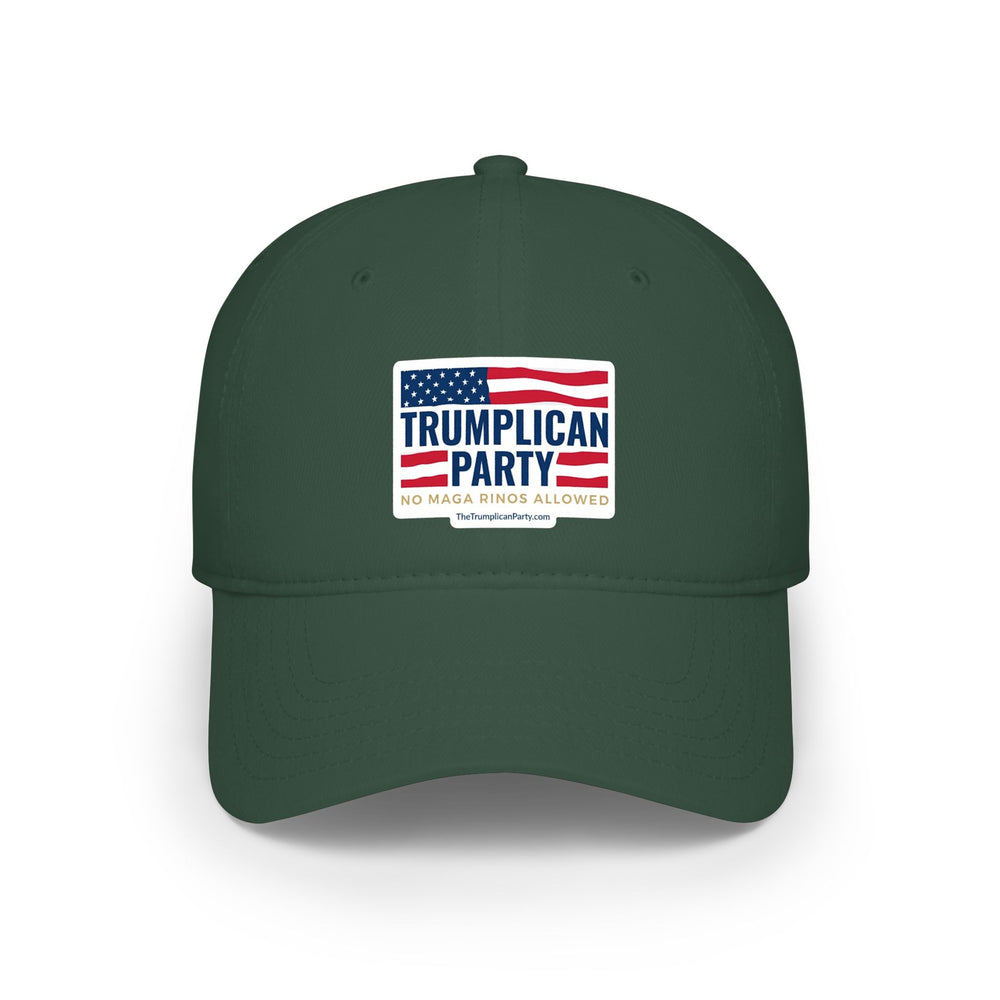 The Trumplican Party™ Baseball Cap | D-48 - Image 4