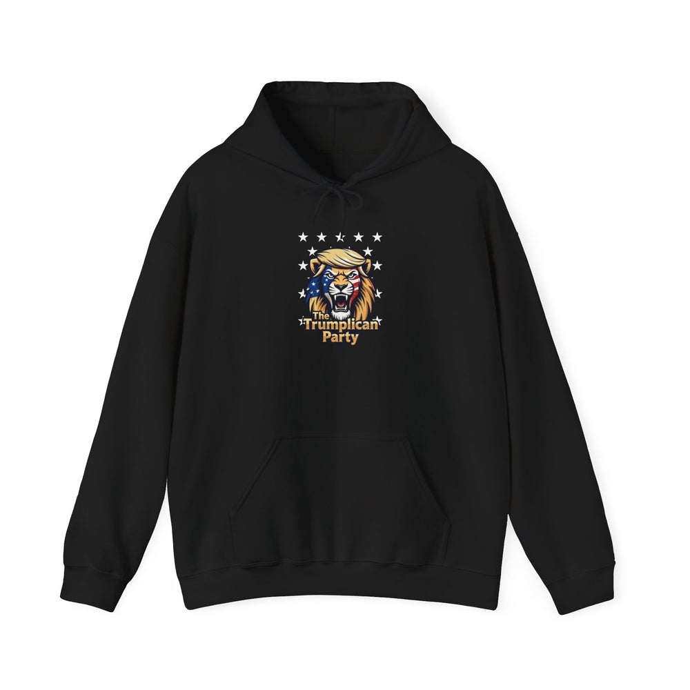 The Trumplican Party™ Unisex Hoodie | D-7 - Image 2