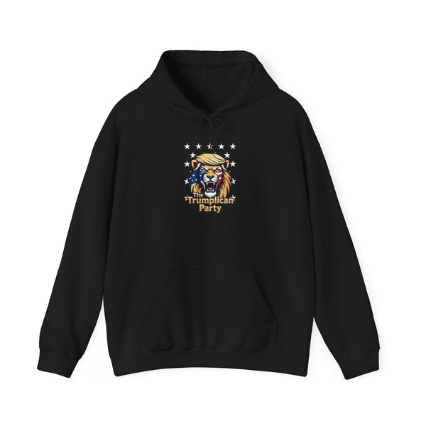 The Trumplican Party™ Unisex Hoodie | D-7