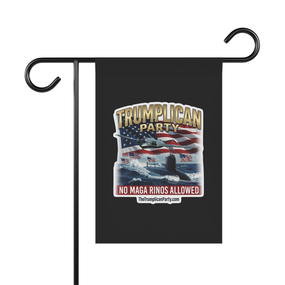 The Trumplican Party™  Flag | D-79 - Image 1