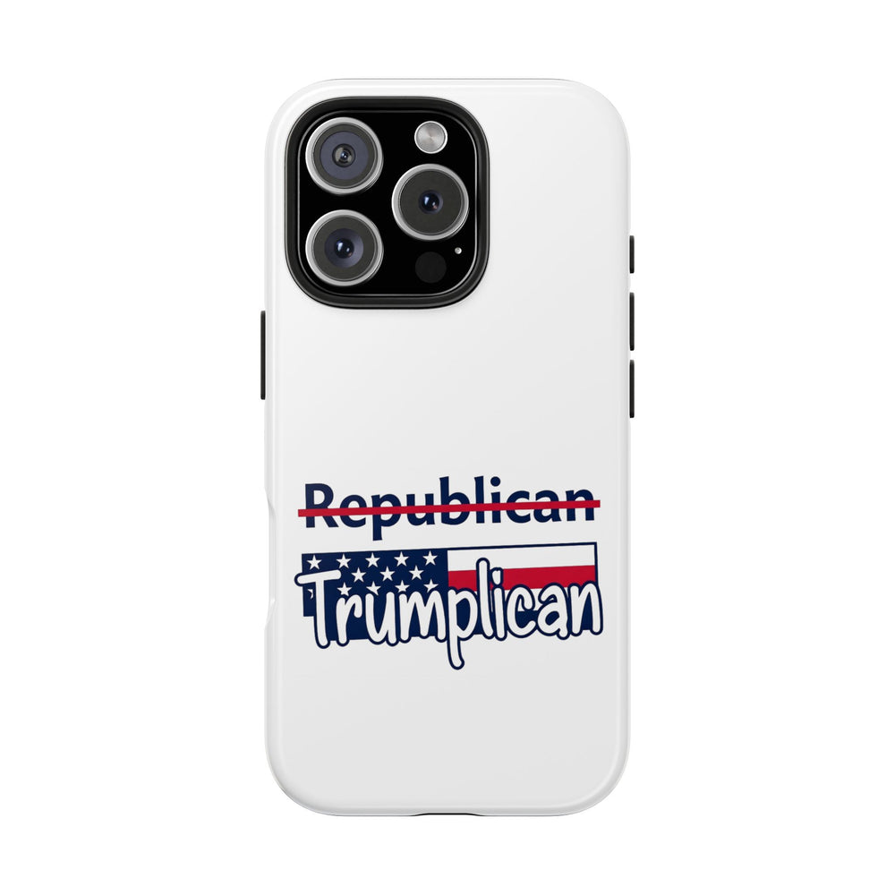 The Trumplican Party™ Tough Phone Case | D-37 - Image 13