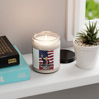 The Trumplican Party™ Scented Soy Candle 9oz Jar | D-41 - Image 36