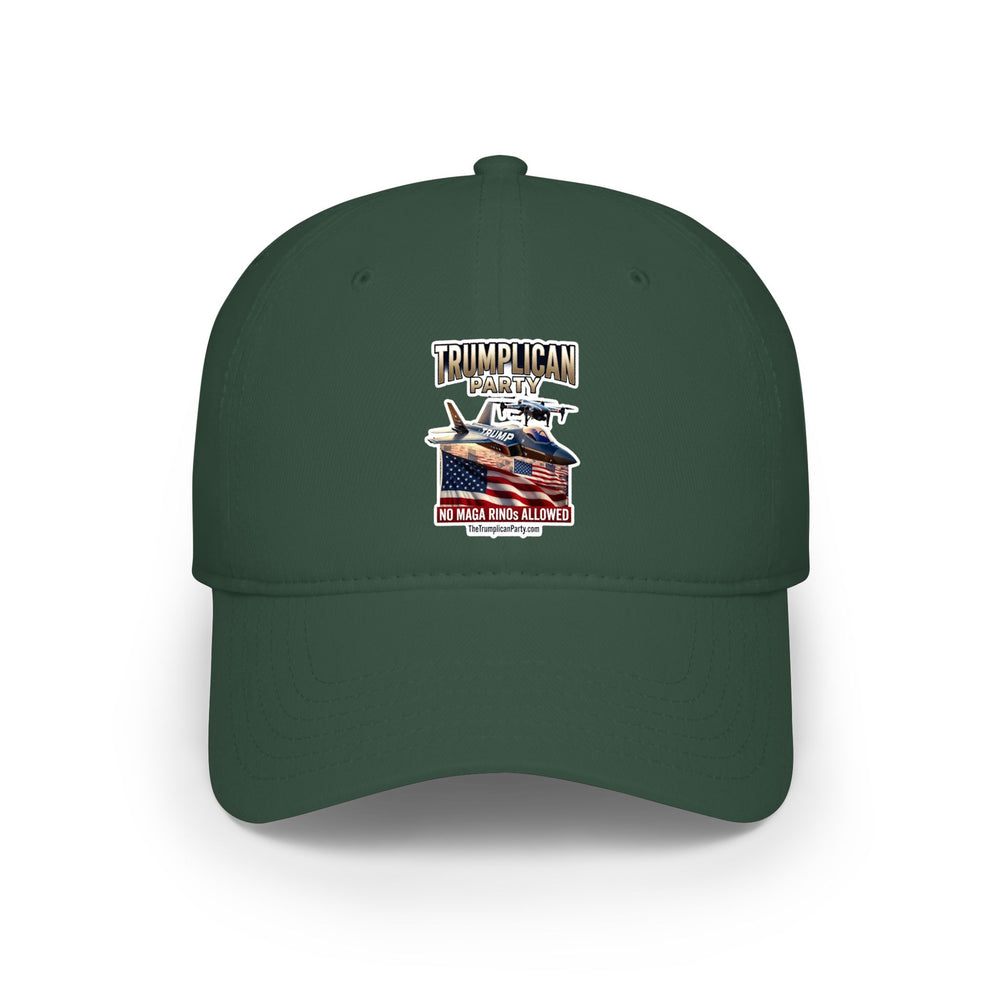 The Trumplican Party™ Baseball Cap | D-70 - Image 4