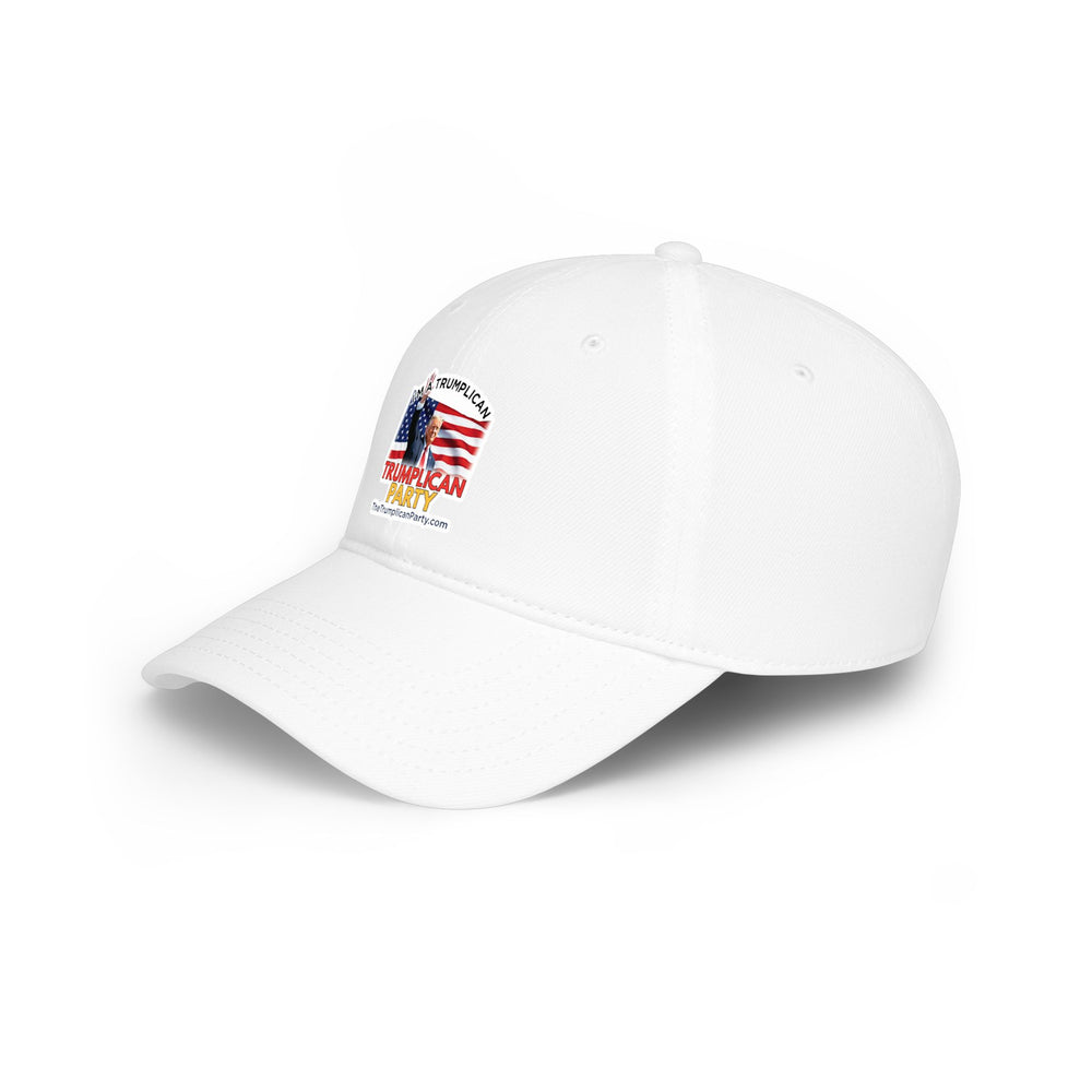 The Trumplican Party™ Baseball Cap | D-61 - Image 27