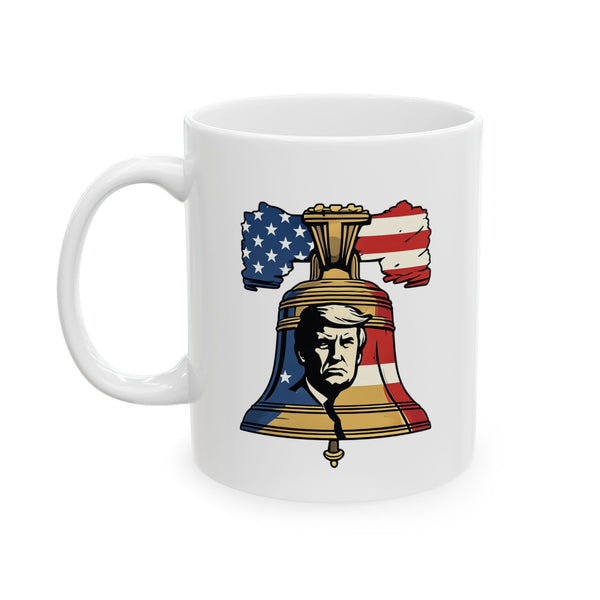 The Trumplican Party™ Ceramic Mug 11oz | D-28