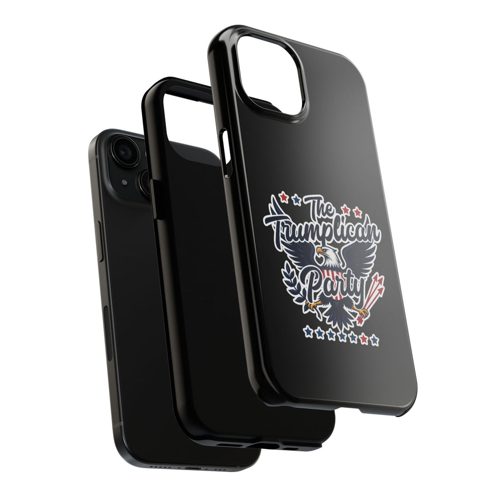 The Trumplican Party™ Tough Phone Case | D-5 - Image 22