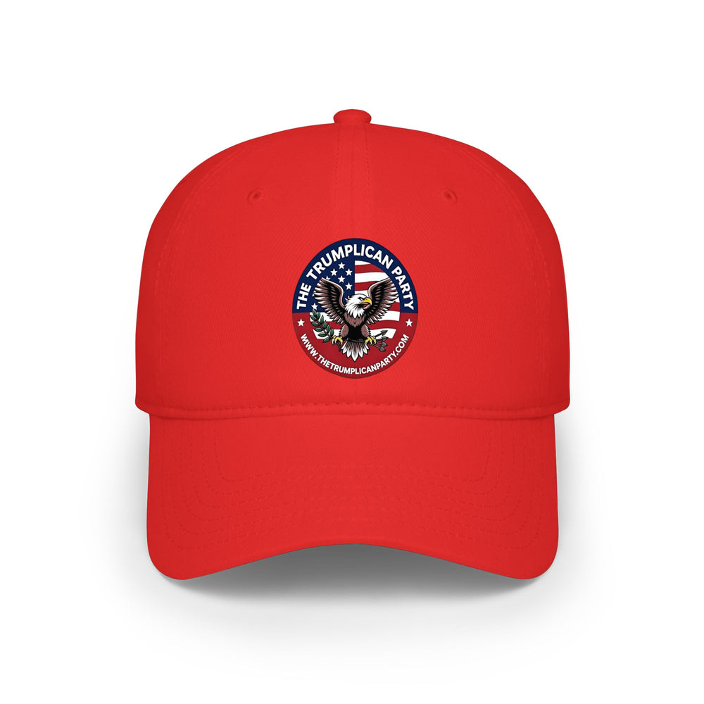 The Trumplican Party™ Baseball Cap | D-12 - Image 1
