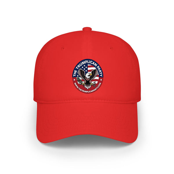 The Trumplican Party™ Baseball Cap | D-12