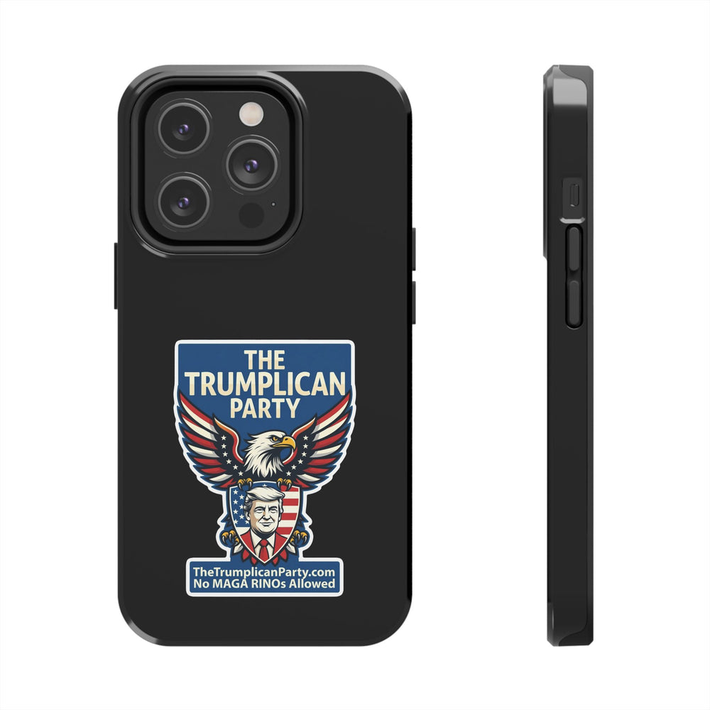 The Trumplican Party™ Tough Phone Case | D-65 - Image 2
