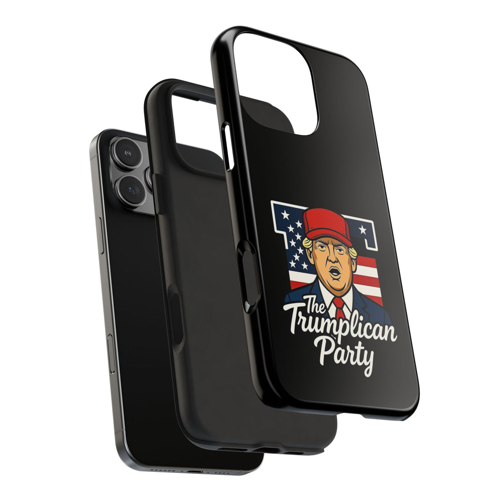 The Trumplican Party™ Tough Phone Case | D-10 - Image 53